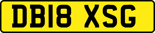 DB18XSG