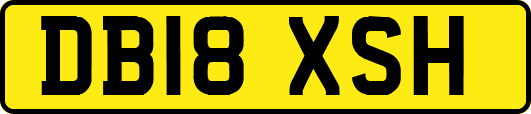 DB18XSH