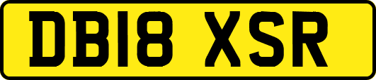 DB18XSR