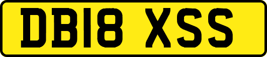 DB18XSS