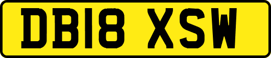 DB18XSW