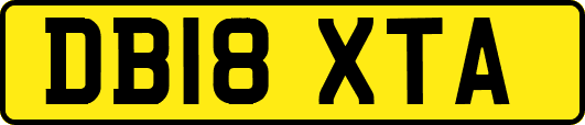 DB18XTA