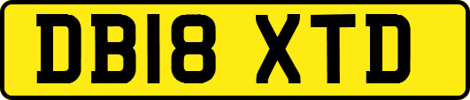 DB18XTD