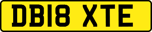 DB18XTE