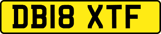 DB18XTF