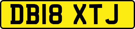 DB18XTJ
