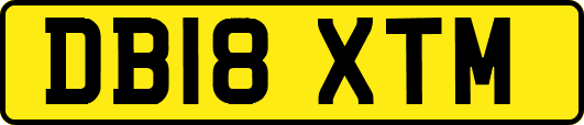 DB18XTM