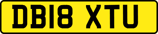 DB18XTU