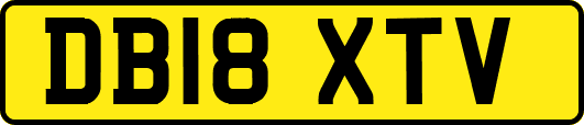 DB18XTV