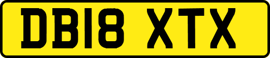 DB18XTX