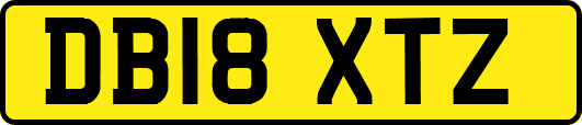 DB18XTZ