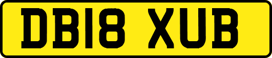 DB18XUB