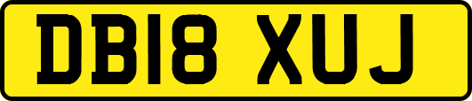 DB18XUJ