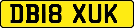 DB18XUK