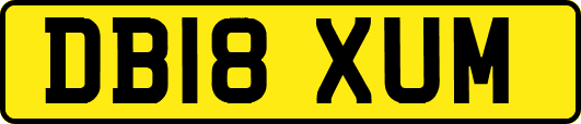 DB18XUM