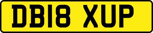 DB18XUP