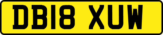 DB18XUW