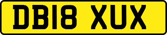 DB18XUX