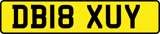 DB18XUY