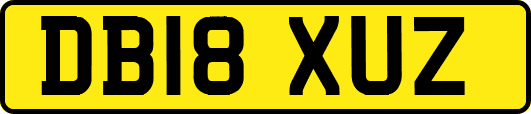 DB18XUZ