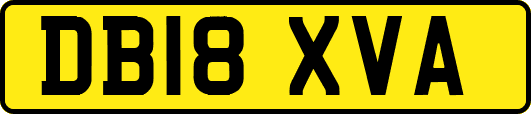 DB18XVA