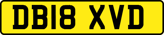 DB18XVD
