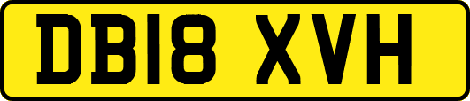 DB18XVH
