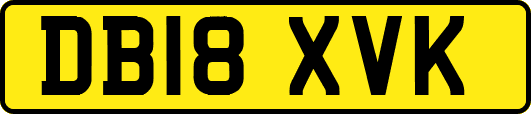 DB18XVK