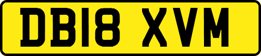 DB18XVM