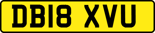 DB18XVU