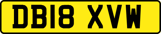 DB18XVW