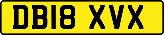 DB18XVX