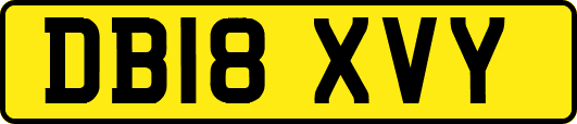DB18XVY