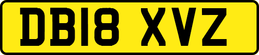 DB18XVZ