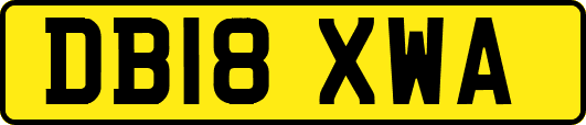 DB18XWA