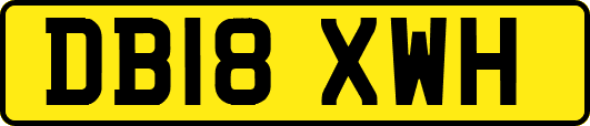 DB18XWH