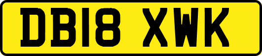 DB18XWK