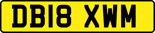 DB18XWM