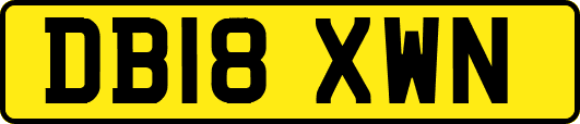 DB18XWN