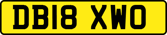 DB18XWO