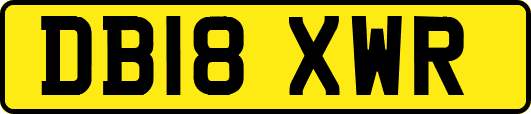 DB18XWR