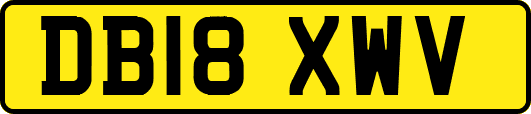 DB18XWV