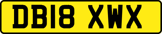DB18XWX