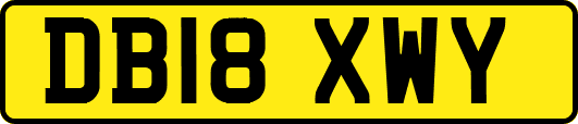 DB18XWY