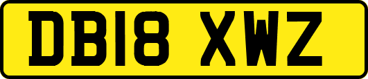 DB18XWZ