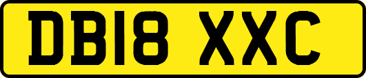 DB18XXC