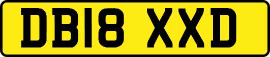 DB18XXD