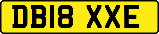 DB18XXE