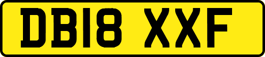 DB18XXF