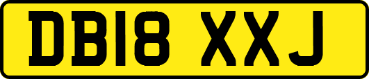 DB18XXJ